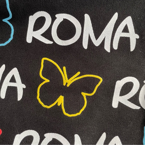 New Robin Ruth Roma Rome large tote bag - Picture 8 of 10